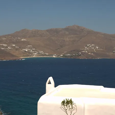 Villa Hom Mykonos - Seaview With Private Pool Mykonos Town
