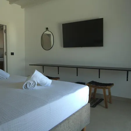 Hom Mykonos - Seaview With Private Pool Villa *