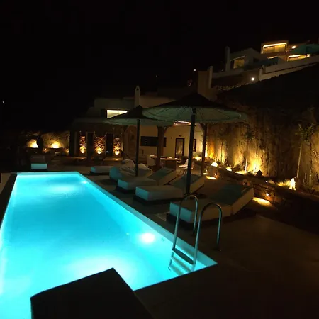 Hom Mykonos - Seaview With Private Pool Mykonos Town