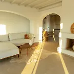 Hom Mykonos - Seaview With Private Pool فيلة Marathi (Mykonos)