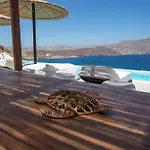 فيلة Hom Mykonos - Seaview With Private Pool Marathi (Mykonos)