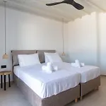 Hom Mykonos - Seaview With Private Pool Marathi (Mykonos)