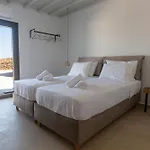 Hom Mykonos - Seaview With Private Pool فيلة Marathi (Mykonos)