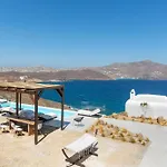 Βίλα Hom Mykonos - Seaview With Private Pool *
