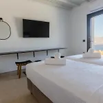 Hom Mykonos - Seaview With Private Pool Βίλα Marathi (Mykonos)