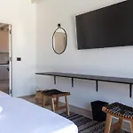 Hom Mykonos - Seaview With Private Pool Villa Marathi (Mykonos)
