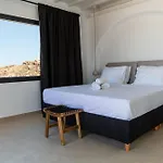 Hom Mykonos - Seaview With Private Pool Marathi (Mykonos)