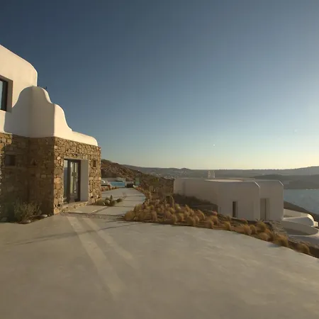 Hom Mykonos - Seaview With Private Pool *