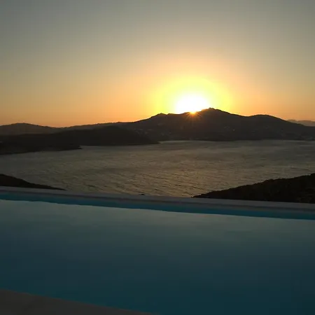 Hom Mykonos - Seaview With Private Pool * Mykonos Town