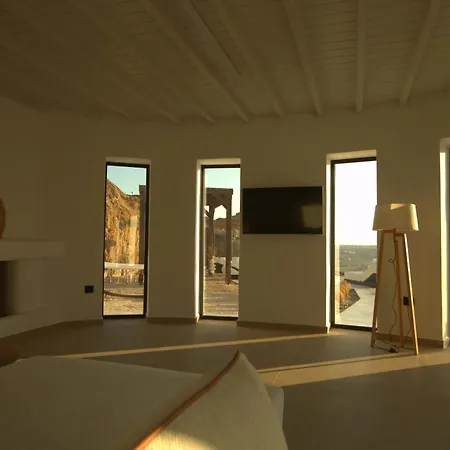 Hom Mykonos - Seaview With Private Pool
