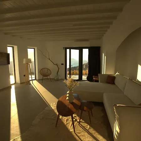 Hom Mykonos - Seaview With Private Pool Mykonos Town
