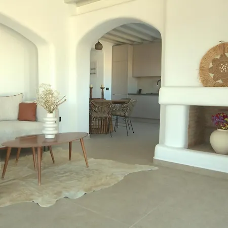 Hom Mykonos - Seaview With Private Pool Mykonos Town
