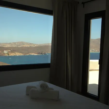 Villa Hom Mykonos - Seaview With Private Pool