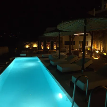 Hom Mykonos - Seaview With Private Pool * Mykonos Town