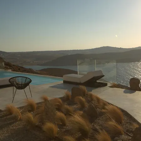 Villa Hom Mykonos - Seaview With Private Pool Mykonos Town