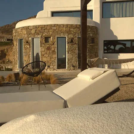 Hom Mykonos - Seaview With Private Pool Vila