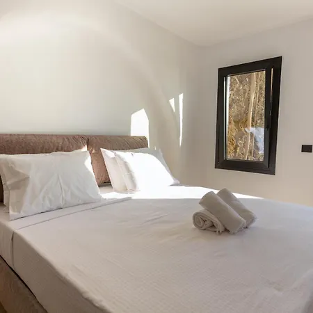 Hom Mykonos - Seaview With Private Pool Villa Mykonos Town