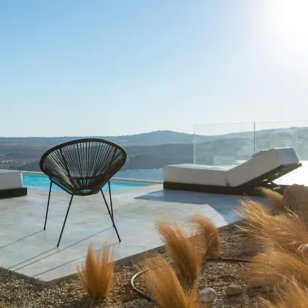 Villa Hom Mykonos - Seaview With Private Pool Mykonos Town