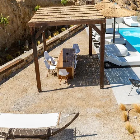 Βίλα Hom Mykonos - Seaview With Private Pool *