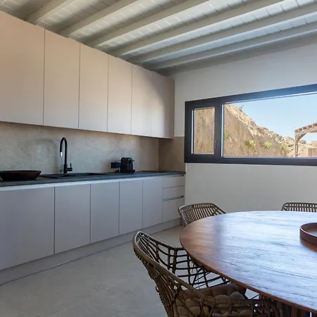 Hom Mykonos - Seaview With Private Pool