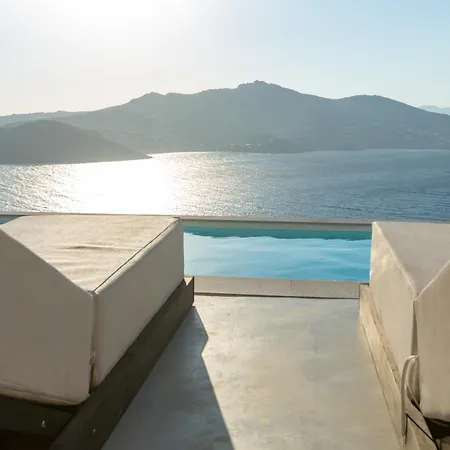 Hom Mykonos - Seaview With Private Pool * Marathi (Mykonos)
