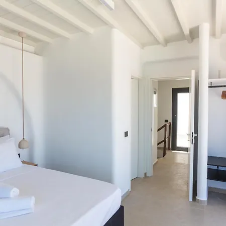 Hom Mykonos - Seaview With Private Pool