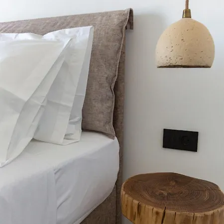 빌라 Hom Mykonos - Seaview With Private Pool