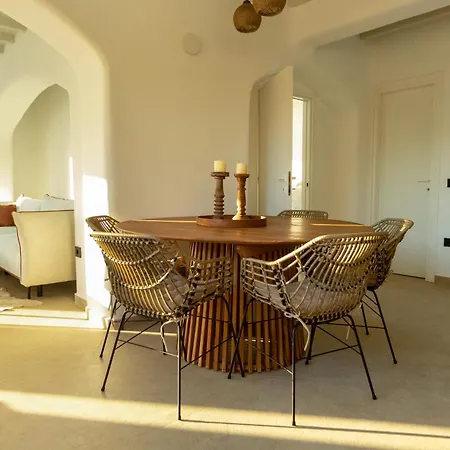 Hom Mykonos - Seaview With Private Pool 빌라