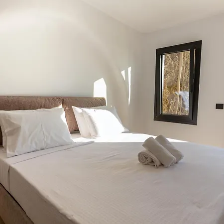 Hom Mykonos - Seaview With Private Pool 빌라 *